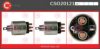 CASCO CSO20121AS Solenoid Switch, starter